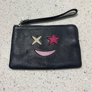 Coach coin purse